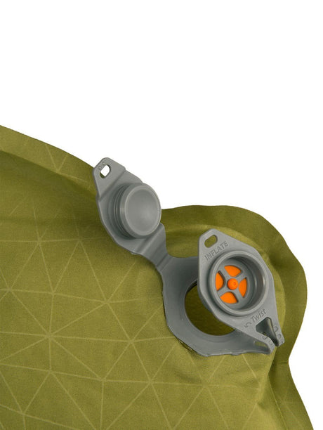 EAN 9327868067084 - Sea To Summit Camp Mat Self Inflating Large 640 mm 1980 mm Verde imagen 3