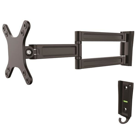 EAN 0065030870313 - StarTech.com ARMWALLDS soporte para monitor 68,6 cm (27") Negro imagen 3