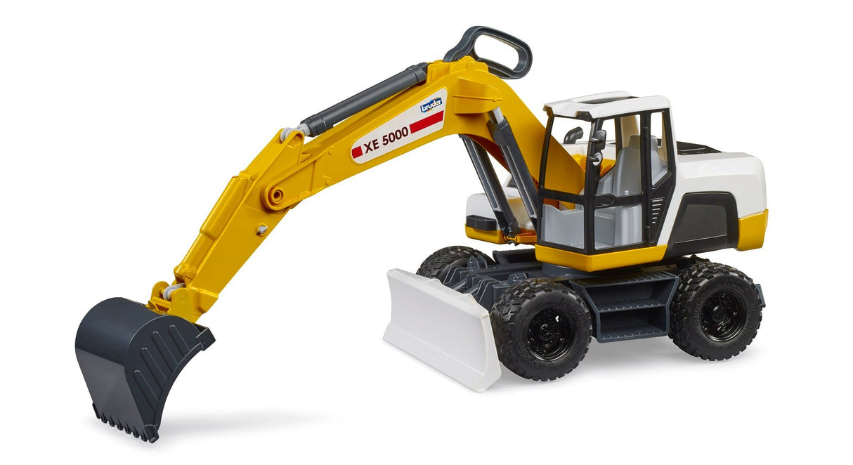 Excavadora Móvil Brother 4001702034139