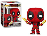 Figura Pop Marvel Deadpool & Wolverine Kidpool