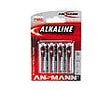 EAN 4013674005529 - Ansmann 5015563 pila doméstica Batería de un solo uso Alcalino imagen 1