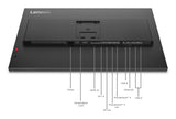 Monitor Lenovo Thinkvision P32ud-40  31,5" Uhd Hdmi Dp Usb-C Doc