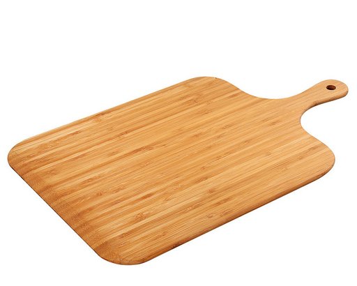 Zassenhaus 054316 Tabla De Cocina Para Cortar Rectangular Bamboo