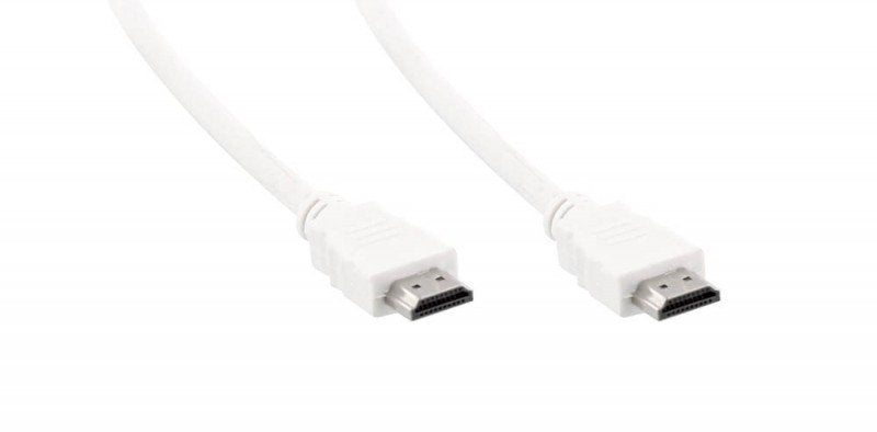 Câble Hdmi 1.4 T Nb 2m M/M (Blanco)