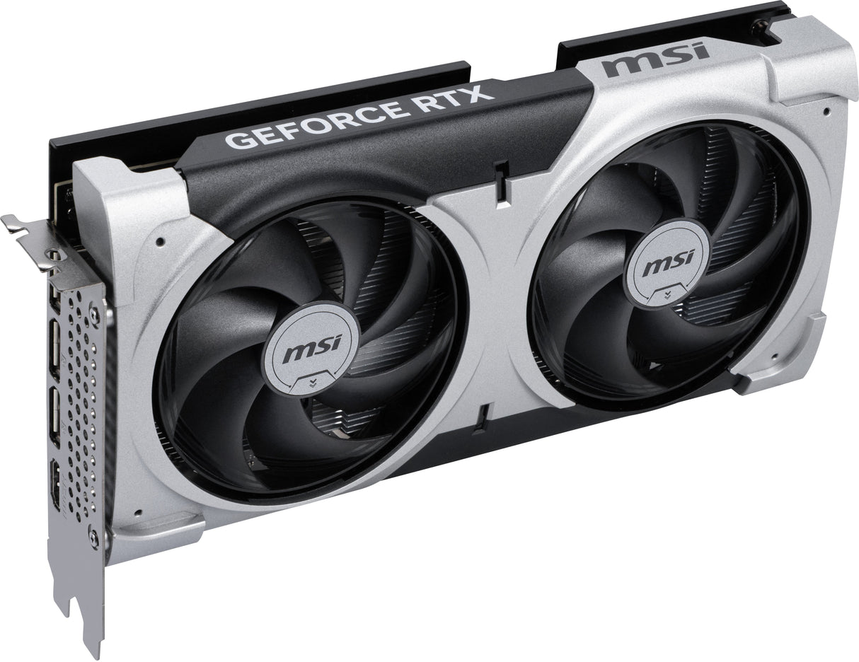 Tarjeta Grafica Ventus Geforce Rtx 5060 Ti  16g 2x Oc Plus Nvidia 16 Gb