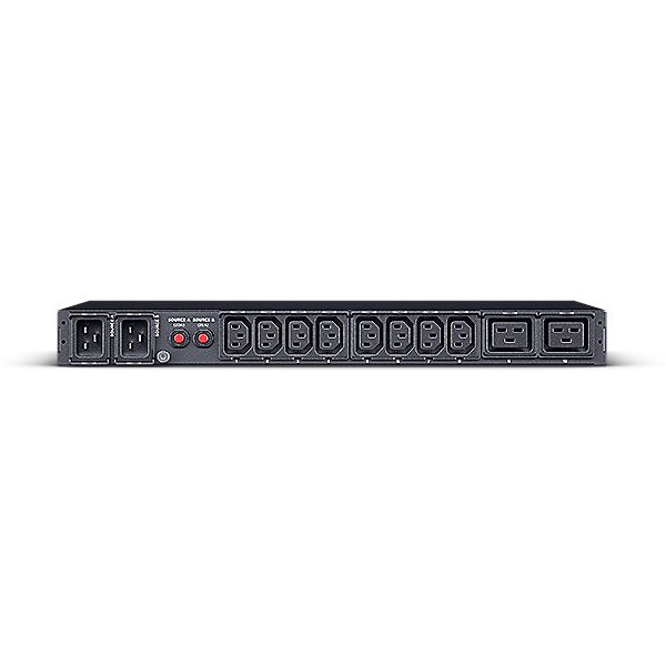 EAN 4711027799797 - CyberPower PDU24005 unidad de distribución de energía (PDU) 10 salidas AC 1U Negro imagen 3