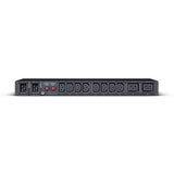 EAN 4711027799797 - CyberPower PDU24005 unidad de distribución de energía (PDU) 10 salidas AC 1U Negro imagen 3