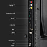 Televisor Hisense Dled 40a4k 40' Full Hd Smart Tv Wifi