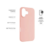 EAN 8591680171842 - FIXED FIXST-1400-PI funda para teléfono móvil 15,5 cm (6.1") Rosa imagen 3