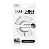 EAN 5715685004766 - PanzerGlass CARE™ by ® 3-in-1 Ceramic Bundle iPhone 16 Pro Protector de pantalla Apple 1 pieza(s) imagen 3