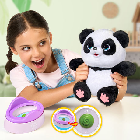 EAN 630996266762 - Moose Toys Little Live Pets My Baby Panda Chuchu imagen 5