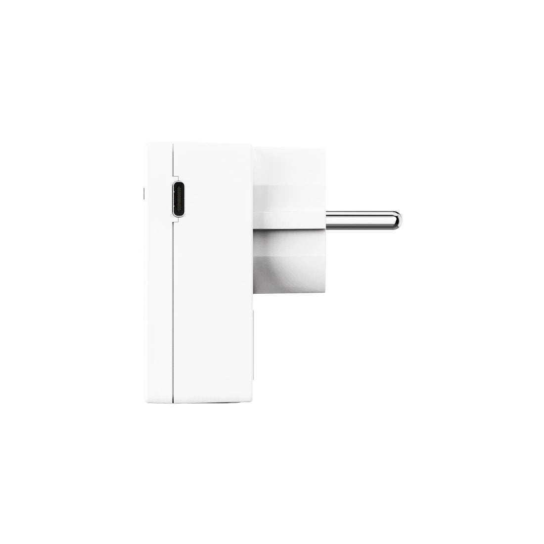 Lámpara Nocna Led Con Usb Sensor Zmierzchu