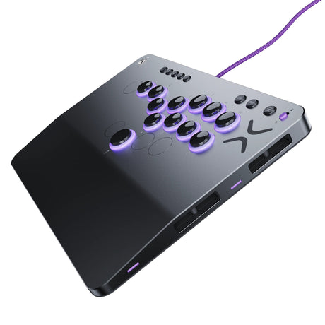 EAN 0840454400014 - PDP Victrix Pro KO Leverless Fight Stick Gris USB Panel de mandos tipo máquina recreativa PC, Xbox Series imagen 7