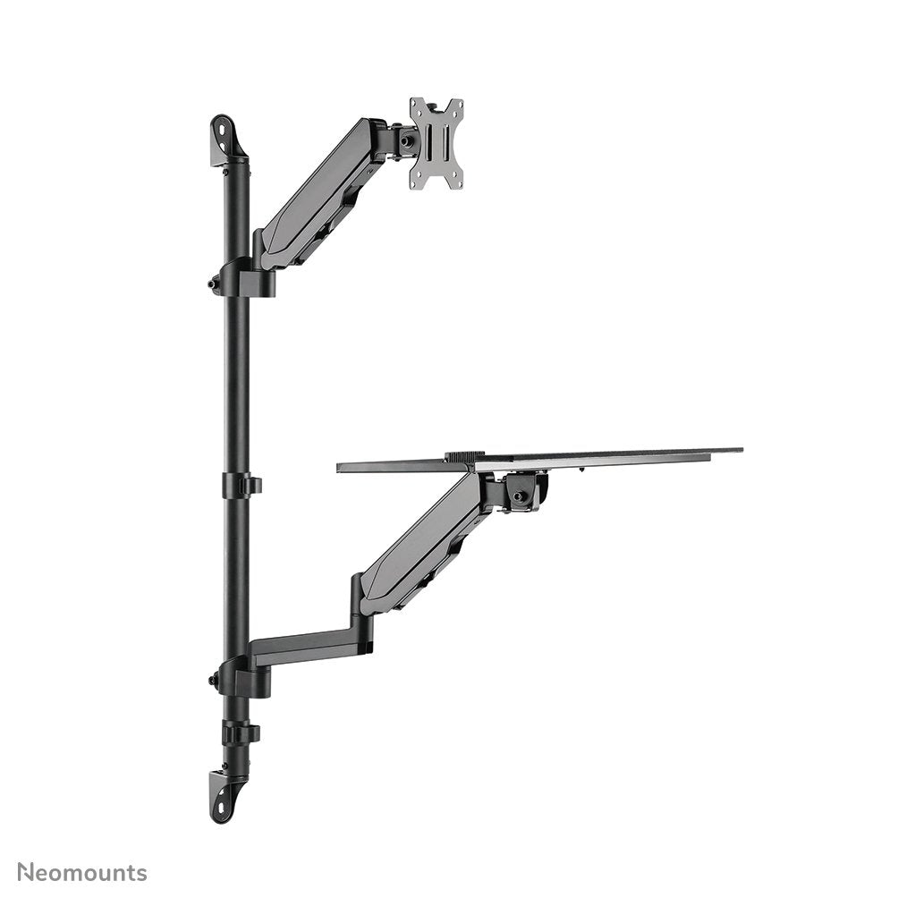 Wandhalterung Bildschirm + Teclado 17-32'' 100x100 Voll Beweglich