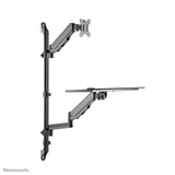 Wandhalterung Bildschirm + Teclado 17-32'' 100x100 Voll Beweglich