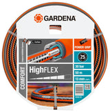 Gardena 18069-20 Manguera De Jardín 50 M Negro, Gris, Naranja