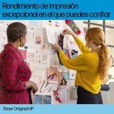 Tóner Original Hp 410a Cian Cf411a