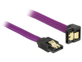 Delock Premium - Sata-Cable - Serial Ata 150 300 600 - 30cm