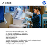 Urzadzenie Wuelofunkcyjne Deskjet 4322 All-In- One A24hnb