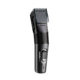 Babyliss Men E786e Cortapelos Eléctrico, Cuchillas Profesionales Full Metal, Uso Con/Sin Cable, 60 Min Autonomía, 12 Longitudes De Corte De 0.5 A 24 Mm