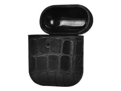 Terratec Airbox Stone Pattern Negro Airpods
