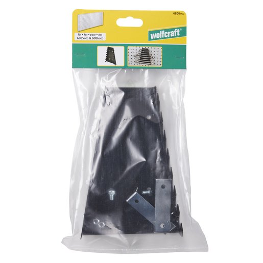 Soporte Para Llaves Para Panel Perforado Wss 6800000 Wolfcraft