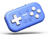 8bitdo Micro Bluetooth Gamepad Azul, Para Nintendo Switch, Android, Raspberry Pi  Ret00384