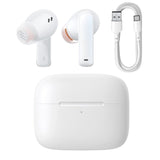 EAN 6932172606732 - Baseus Bowie M2 Auriculares True Wireless Stereo (TWS) Dentro de oído Llamadas/Música Bluetooth Blanco imagen 3