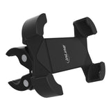 Inline One Click Easy 3 Drive & Ride Set Con Abrazadera Universal Y Clip De Rejilla De Ventilación