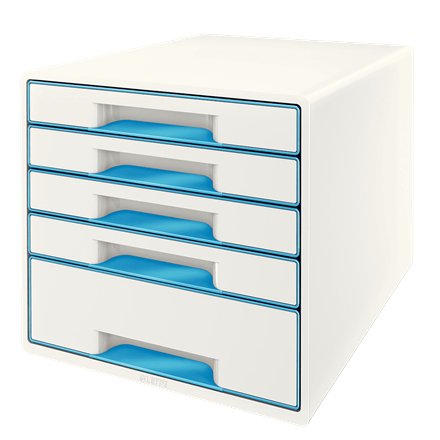 Leitz Schubladenbox 52142036 Din A4 28,7 X 36,3 X 27,0 Cm