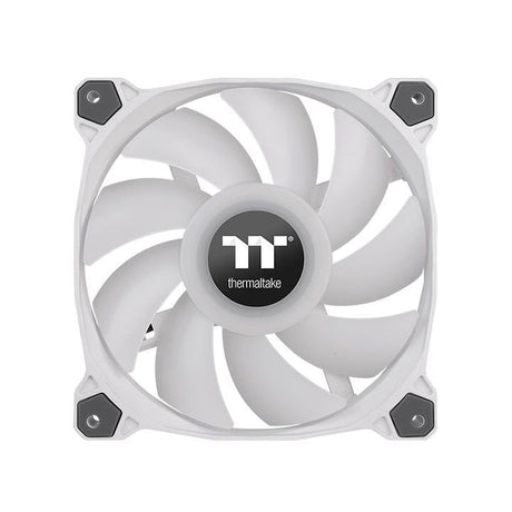 EAN 4713227524179 - Thermaltake Pure Duo 14 Universal Ventilador 14 cm Blanco 2 pieza(s) imagen 4