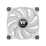 EAN 4713227524162 - Thermaltake Pure Duo 12 Universal Ventilador 12 cm Blanco 2 pieza(s) imagen 4