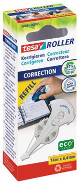Tesa Corrector De Rodillo 14m 4,2mm Ecologo
