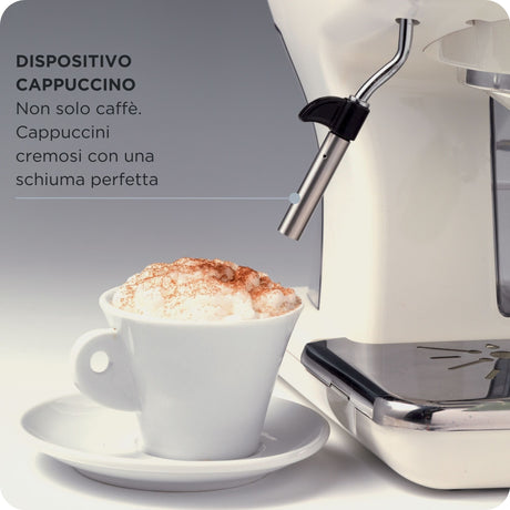 EAN 8003705113930 - Ariete 1389/14 Manual Máquina espresso 0,9 L imagen 4