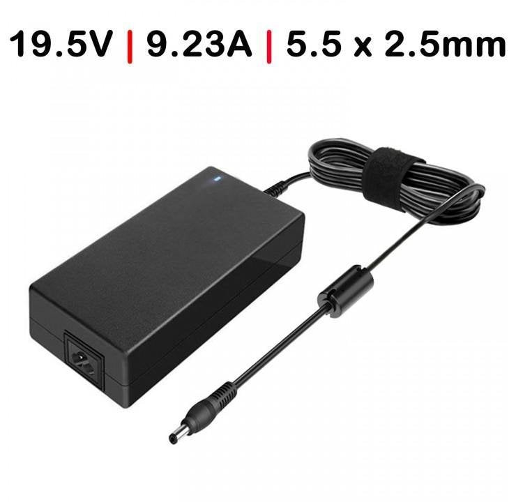 EAN 8435597463440 - Portatilmovil AD00139 adaptador e inversor de corriente Universal 180 W Negro imagen 1