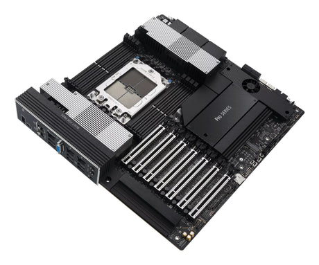EAN 4711387441145 - ASUS PRO WS WRX90E-SAGE SE AMD WRX90 Socket sTR5 EEB imagen 4