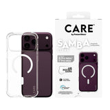 Care By Panzerglass Samba Case Ip17/18 Pro Max Transpa. Ms Weiss