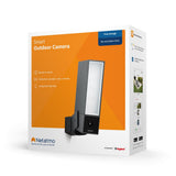 Netatmo Smarte Aussenkamera Schwarz (De)
