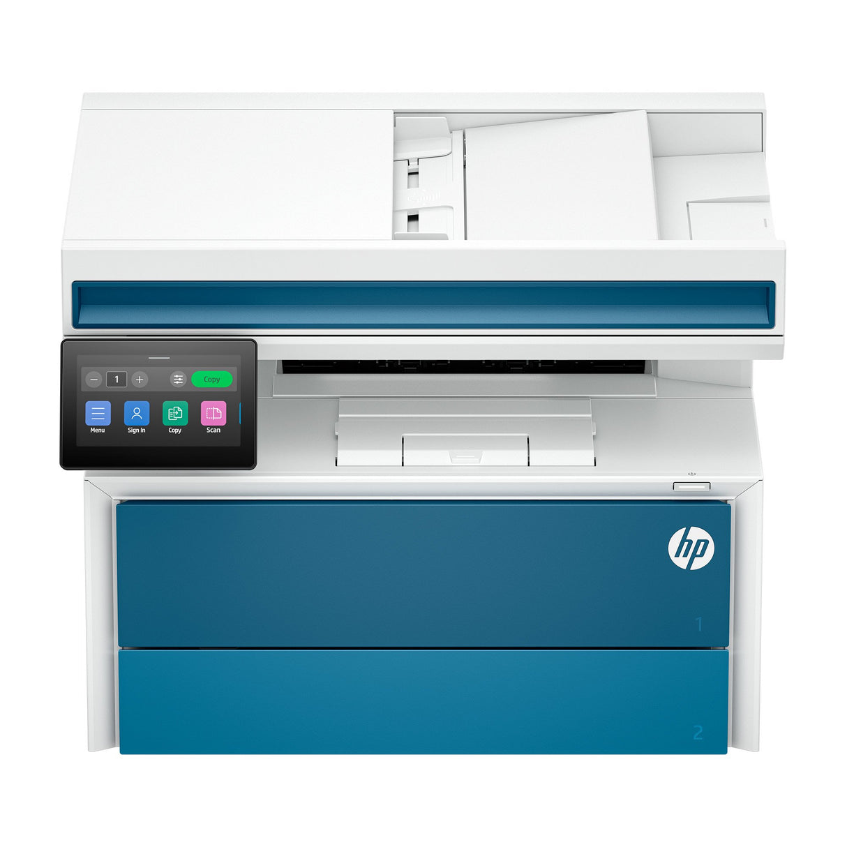 EAN 0198828835260 - HP LaserJet Pro MFP 4113fdn Laser A4 1200 x 1200 DPI 45 ppm Wifi imagen 8