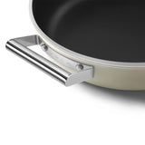 EAN 8017709355920 - Smeg DPF2812CRM batería de cocina Aluminio, Acero inoxidable 4,3 L 28 cm imagen 5