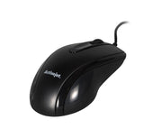 Ratón Activejet Amy-083  Usb Tipo A Óptico 1000 Dpi Ambidextro