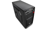 Caja Pc Deepcool Dp-Matx-Smtr Carcasa De Ordenador Negro