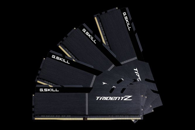 Memoria Gskill Ddr4 32gb Pc4133 C19  Triz Kit De 4