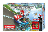 Carrera Go Set De Pista Eléctrica Y Coches Nintendo Mario Kart 8 1:43