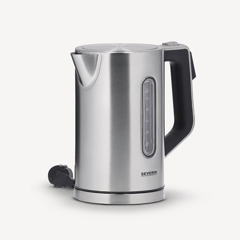 Hervidor Severin Wk 3418 De Acero Inoxidable, 1,7 Litros 4008146035098