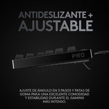 Teclado Español Logitech G Pro Gaming Usb Negro 920-010593