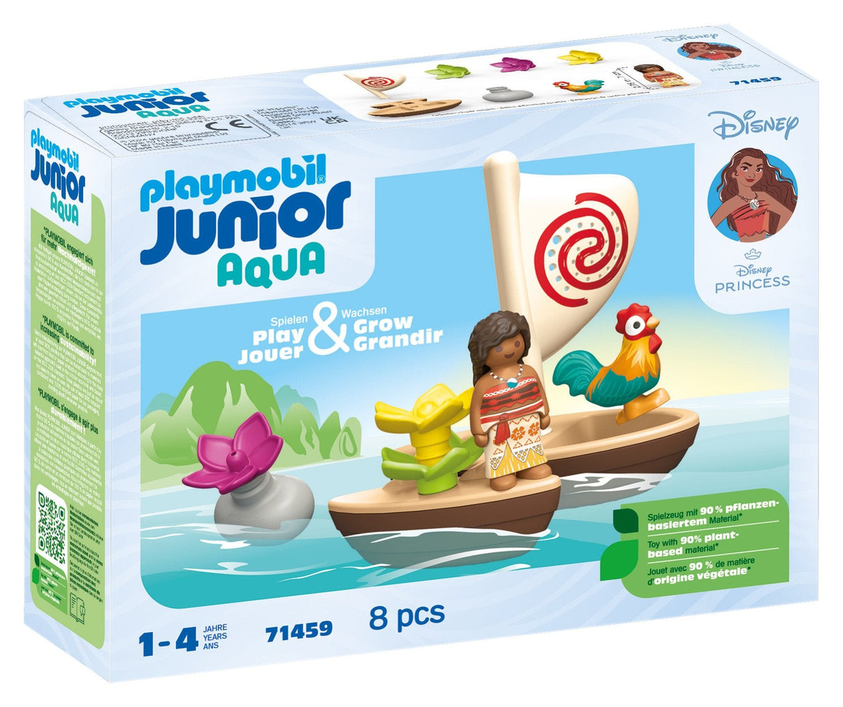 Playmobil Junior Disney: Vaiana