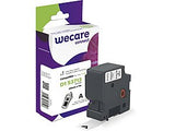 Armor Etiqueta Blanca Texto Negro Para Dymo D1 43713 24mmx7m