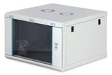 EAN 4016032488552 - Digitus DN-37102 armario rack 7U Bastidor de pared Gris claro imagen 1