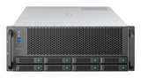 Servidor Rack Unykach  4u 8 Bahias Hot Swap Hsw4u6508 - Tamaã±Os De Disco Soportados 2.5", 3.5" - Placas Base